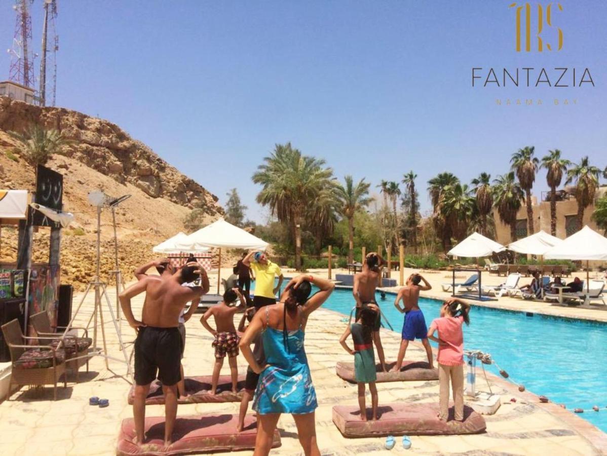 Trs Fantazia Neama Bay Hotel شرم الشيخ المظهر الخارجي الصورة